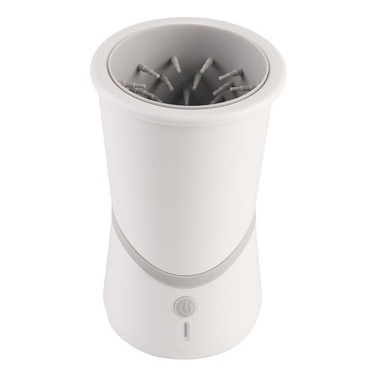 Electric Pet Paw Cleaner - Portable and USB Rechargeable